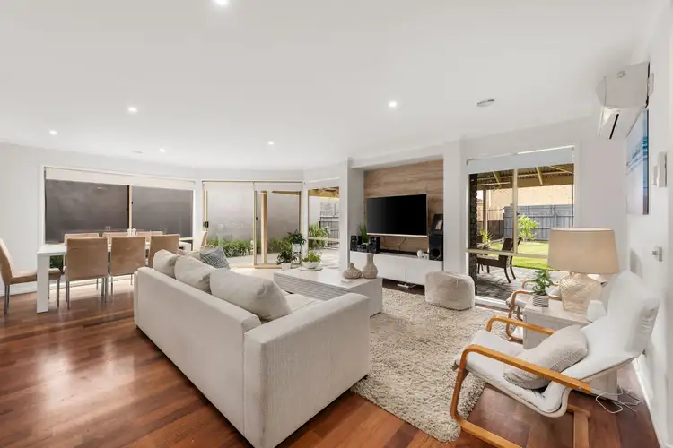 Third view of Homely house listing, 51 Shearer Drive, Rowville VIC 3178