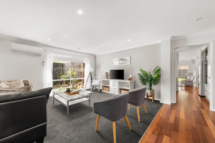 Fourth view of Homely house listing, 51 Shearer Drive, Rowville VIC 3178