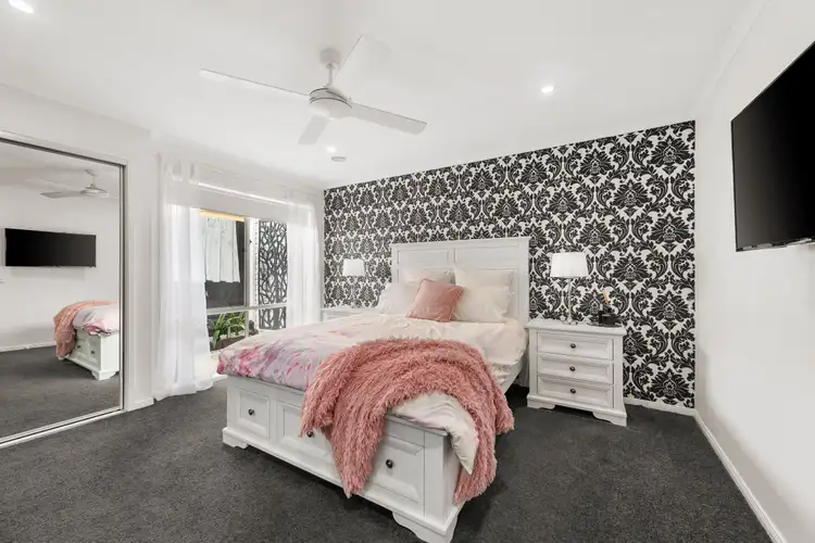 Fifth view of Homely house listing, 51 Shearer Drive, Rowville VIC 3178