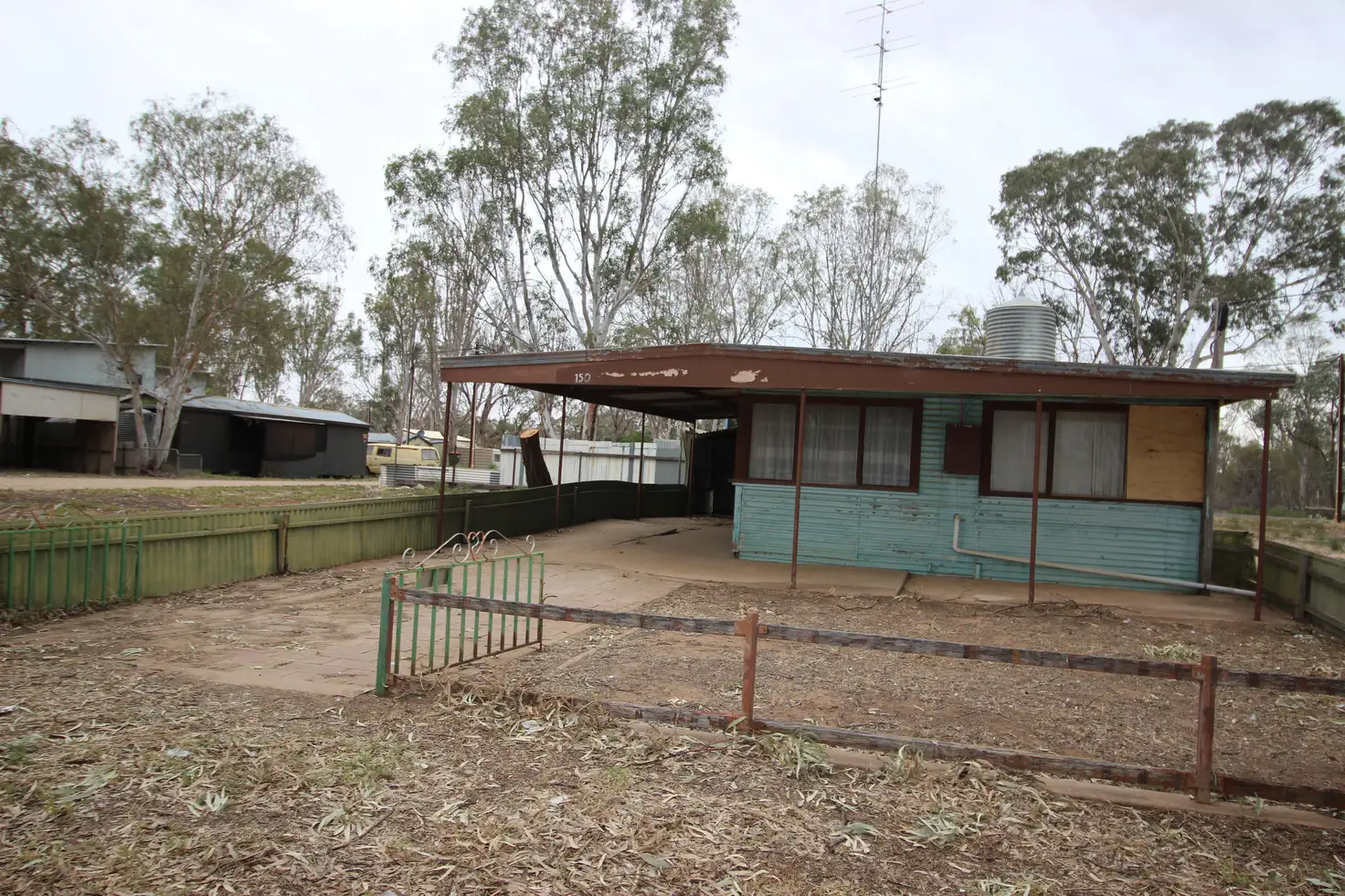 Main view of Homely land listing, 8 Page Drive, Blanchetown SA 5357