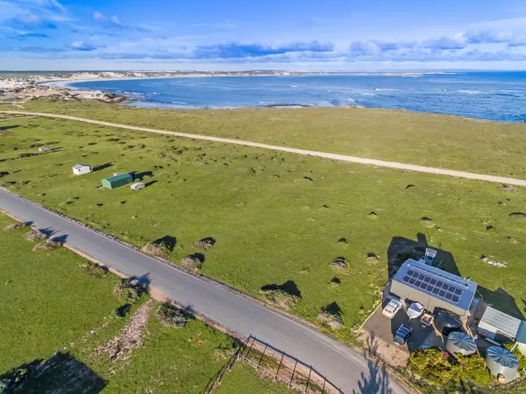 Second view of Homely land listing, 21 Whytwater Drive, Streaky Bay SA 5680