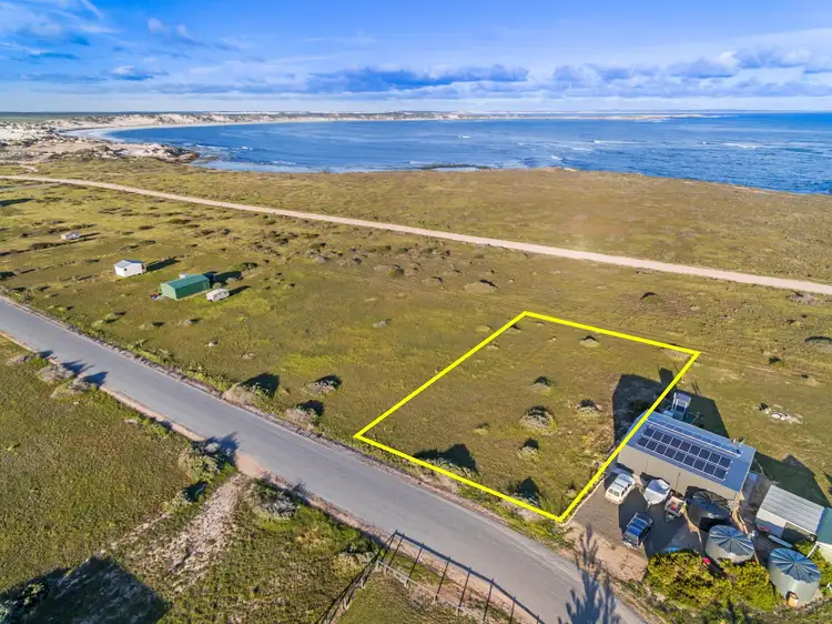 Third view of Homely land listing, 21 Whytwater Drive, Streaky Bay SA 5680