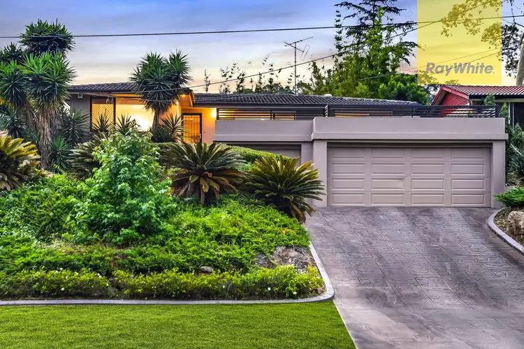 23 Vanessa Avenue, Baulkham Hills NSW 2153