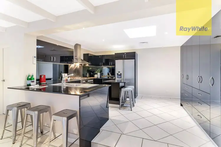 Third view of Homely house listing, 23 Vanessa Avenue, Baulkham Hills NSW 2153