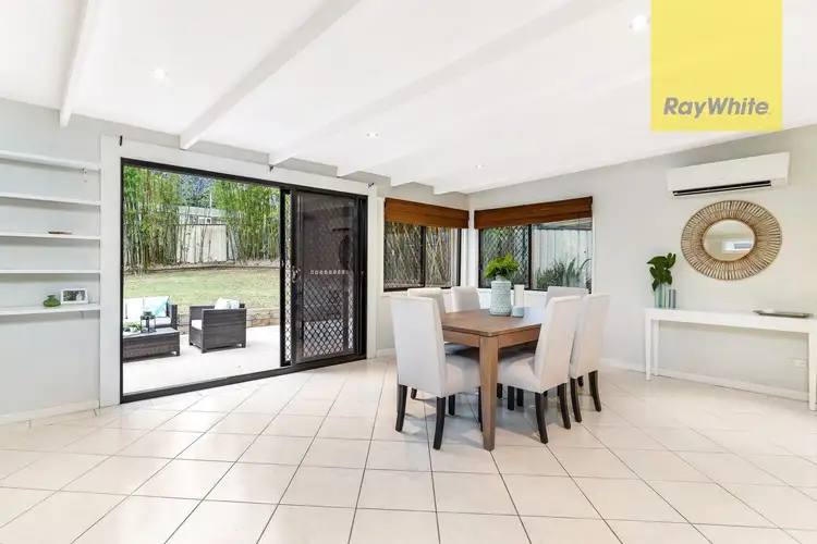 Fourth view of Homely house listing, 23 Vanessa Avenue, Baulkham Hills NSW 2153