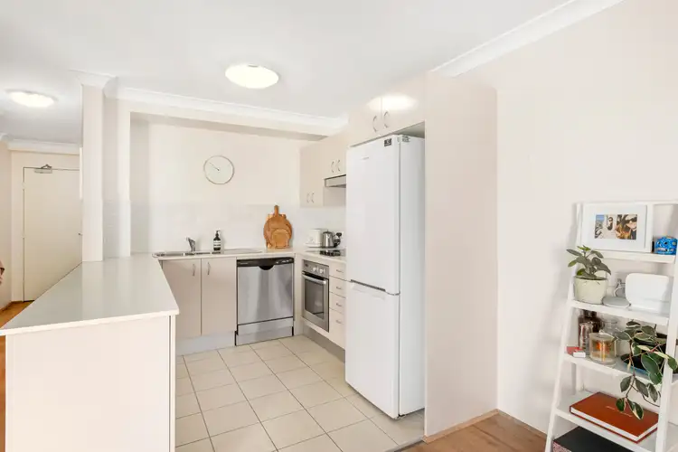 Fourth view of Homely apartment listing, 6/11-15 Chapman Street, Gymea NSW 2227