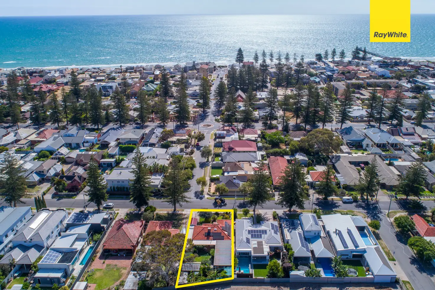 Main view of Homely house listing, 40 White Street, Henley Beach SA 5022