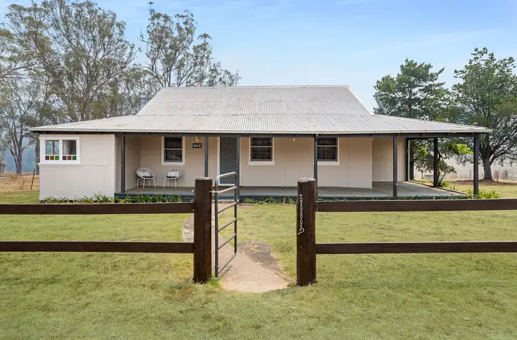 535 Salisbury Rd Munni Via,, Dungog NSW 2420