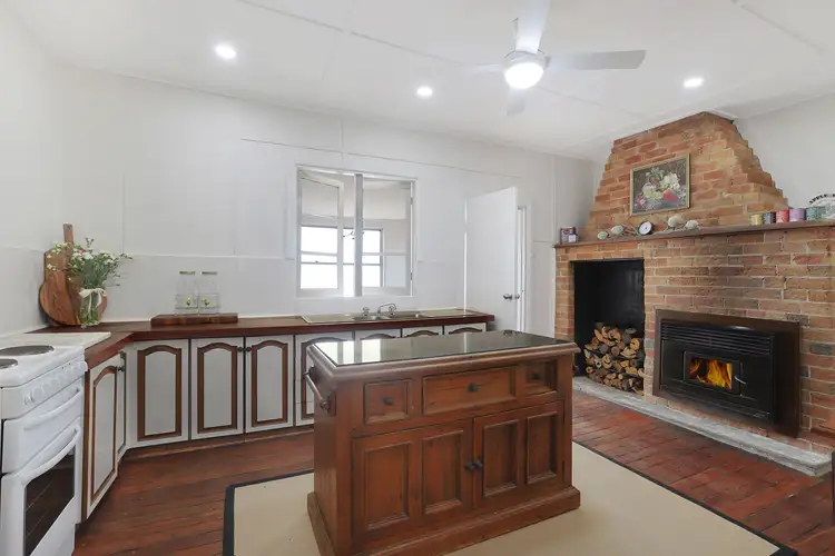 Second view of Homely rural property listing, 535 Salisbury Rd Munni Via,, Dungog NSW 2420