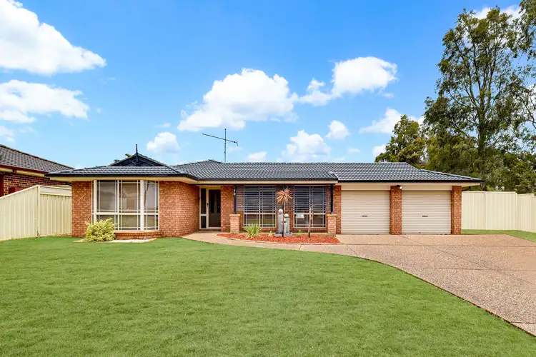 Main view of Homely house listing, 13 TOBRUK Road, Narellan Vale NSW 2567