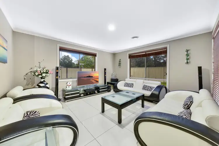 Second view of Homely house listing, 13 TOBRUK Road, Narellan Vale NSW 2567