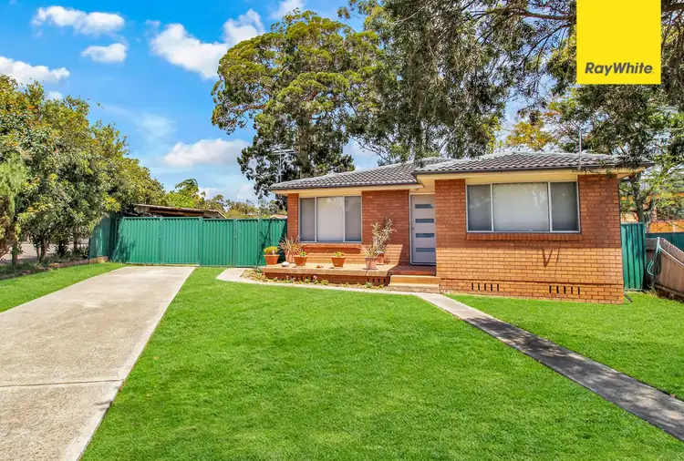 14 Denzil Avenue, St Clair NSW 2759