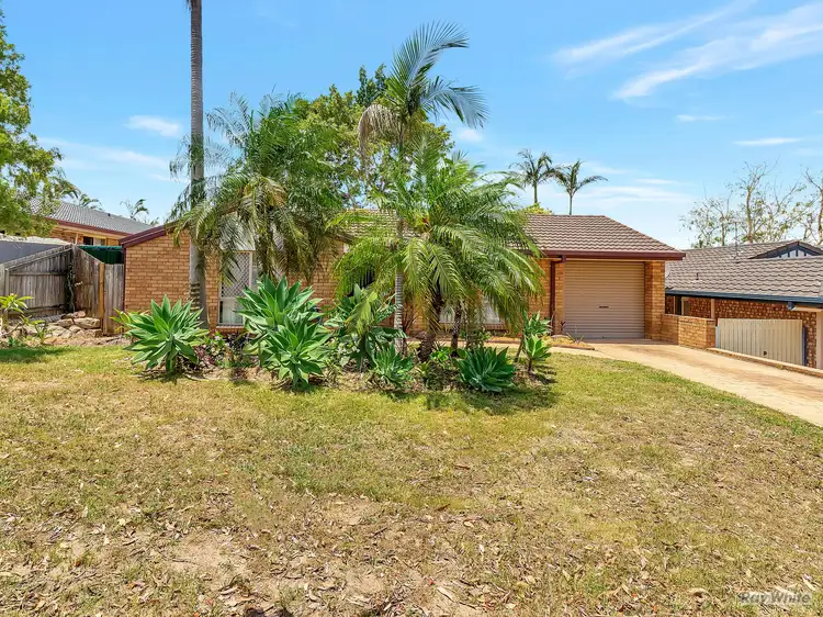 25 Peachface Crescent, Springfield QLD 4300