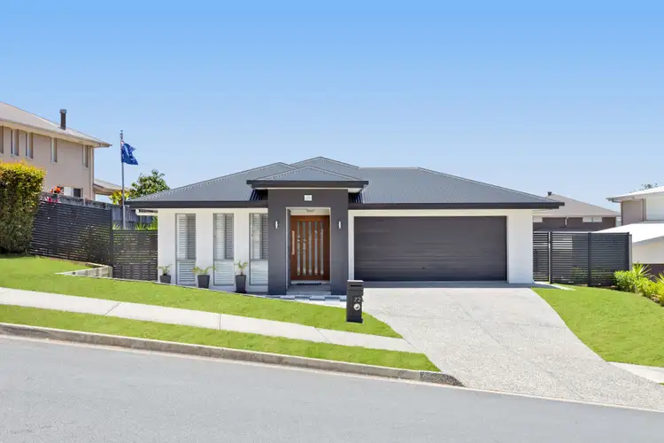 72 Barden Ridge Road, Reedy Creek QLD 4227