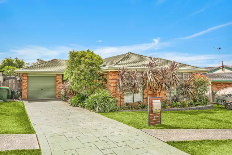Second view of Homely house listing, 12 Fields Drive, Albion Park NSW 2527