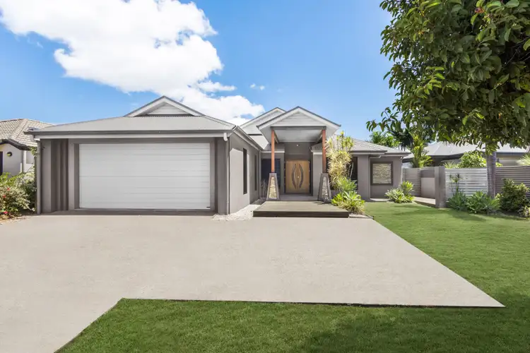 13 Waterlily Circuit, Douglas QLD 4814