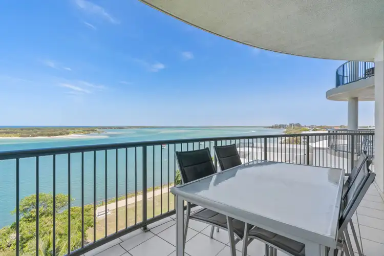Second view of Homely apartment listing, 21/35 Landsborough Parade, Golden Beach QLD 4551
