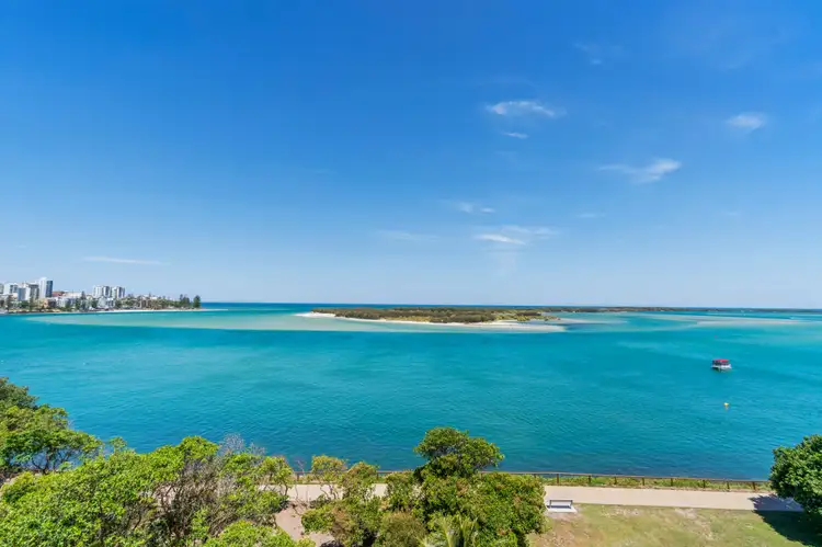 Third view of Homely apartment listing, 21/35 Landsborough Parade, Golden Beach QLD 4551