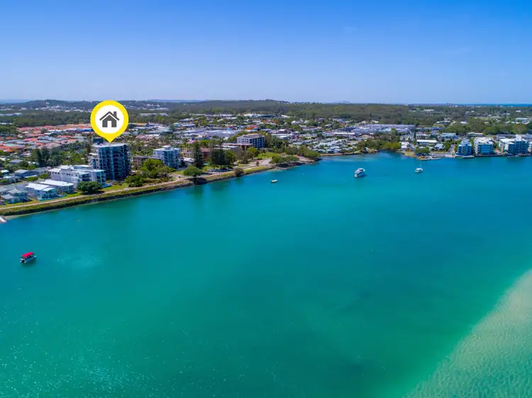 Fourth view of Homely apartment listing, 21/35 Landsborough Parade, Golden Beach QLD 4551