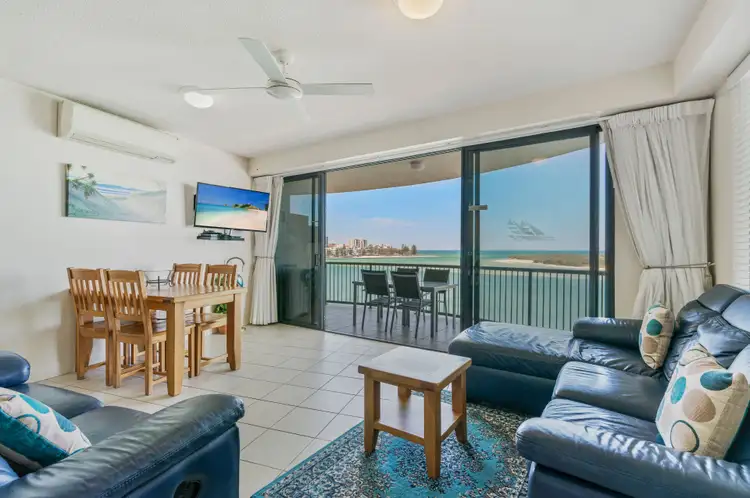 Fifth view of Homely apartment listing, 21/35 Landsborough Parade, Golden Beach QLD 4551