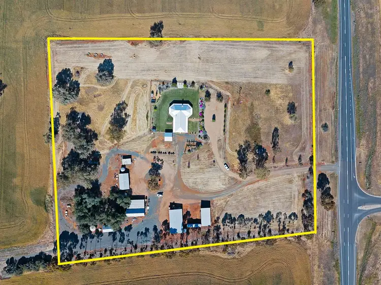 Second view of Homely rural property listing, 1771 Midland Highway, Corop VIC 3559