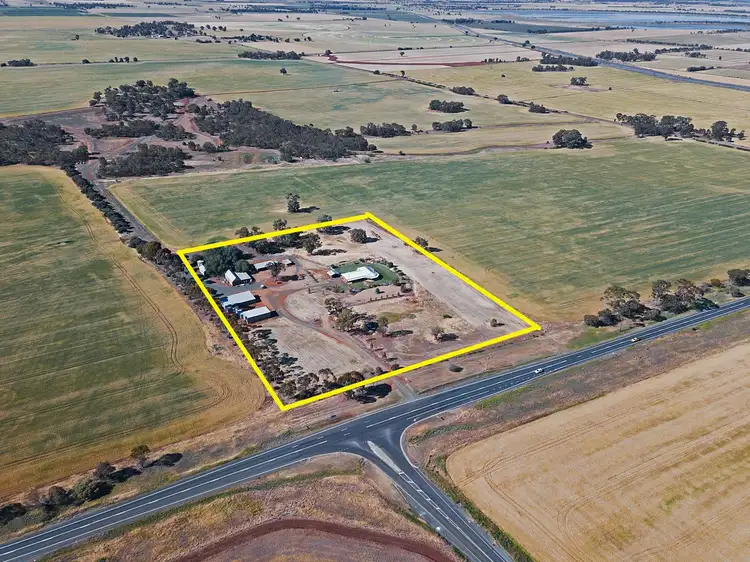 Third view of Homely rural property listing, 1771 Midland Highway, Corop VIC 3559