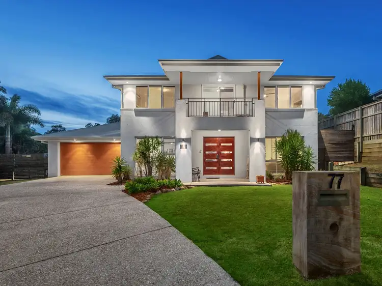 77 Corvus Drive, Cashmere QLD 4500
