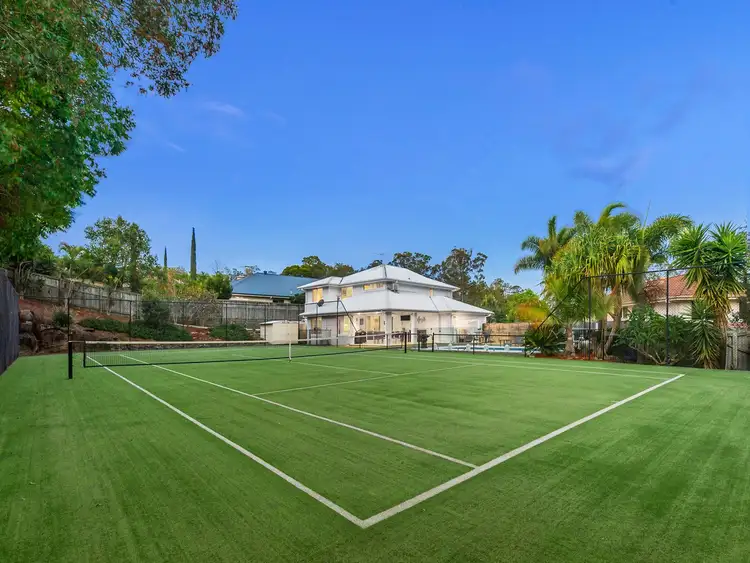 Second view of Homely house listing, 77 Corvus Drive, Cashmere QLD 4500