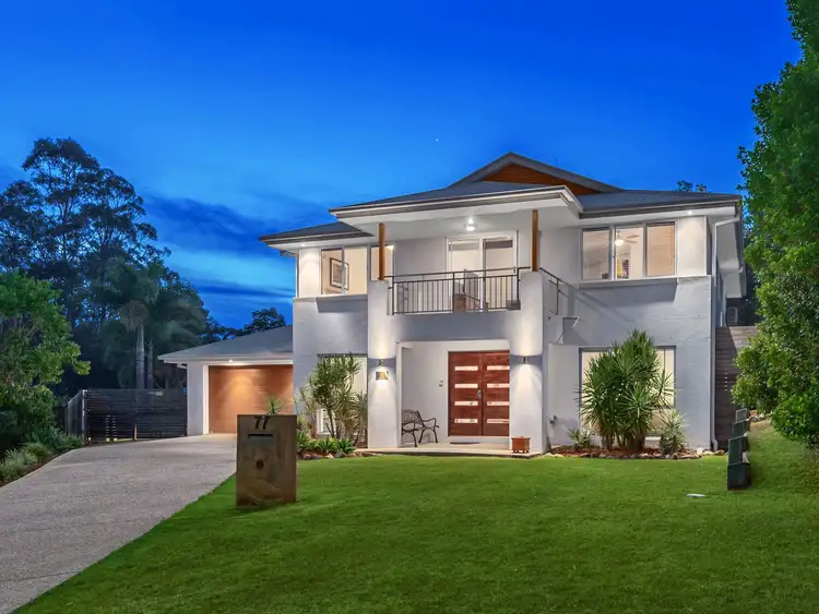 Third view of Homely house listing, 77 Corvus Drive, Cashmere QLD 4500