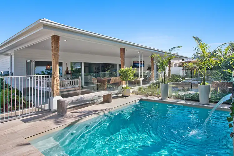 Second view of Homely house listing, 11 Tallows Avenue, Kingscliff NSW 2487