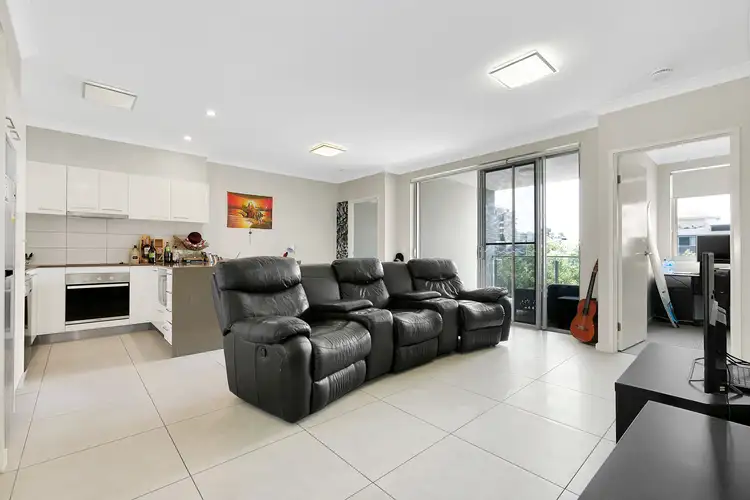 Main view of Homely apartment listing, 403/37 Connor Street, Kangaroo Point QLD 4169