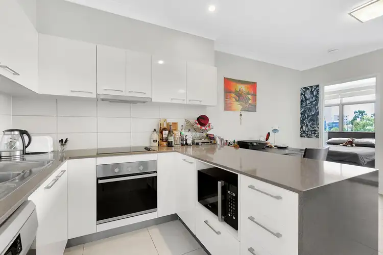 Second view of Homely apartment listing, 403/37 Connor Street, Kangaroo Point QLD 4169