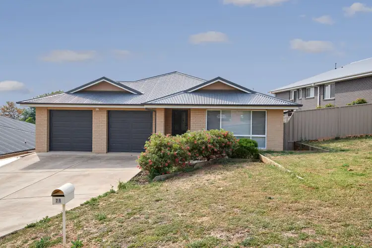 78 Brooklyn Drive, Bourkelands NSW 2650