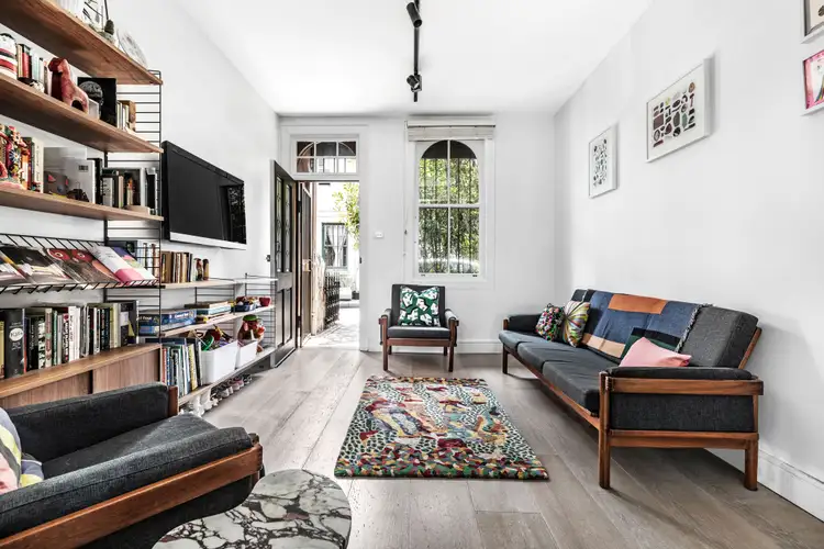 25 Bennett Street, Surry Hills NSW 2010