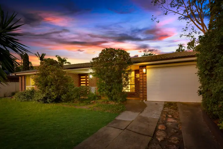 16 Bauxite Place, Eagle Vale NSW 2558