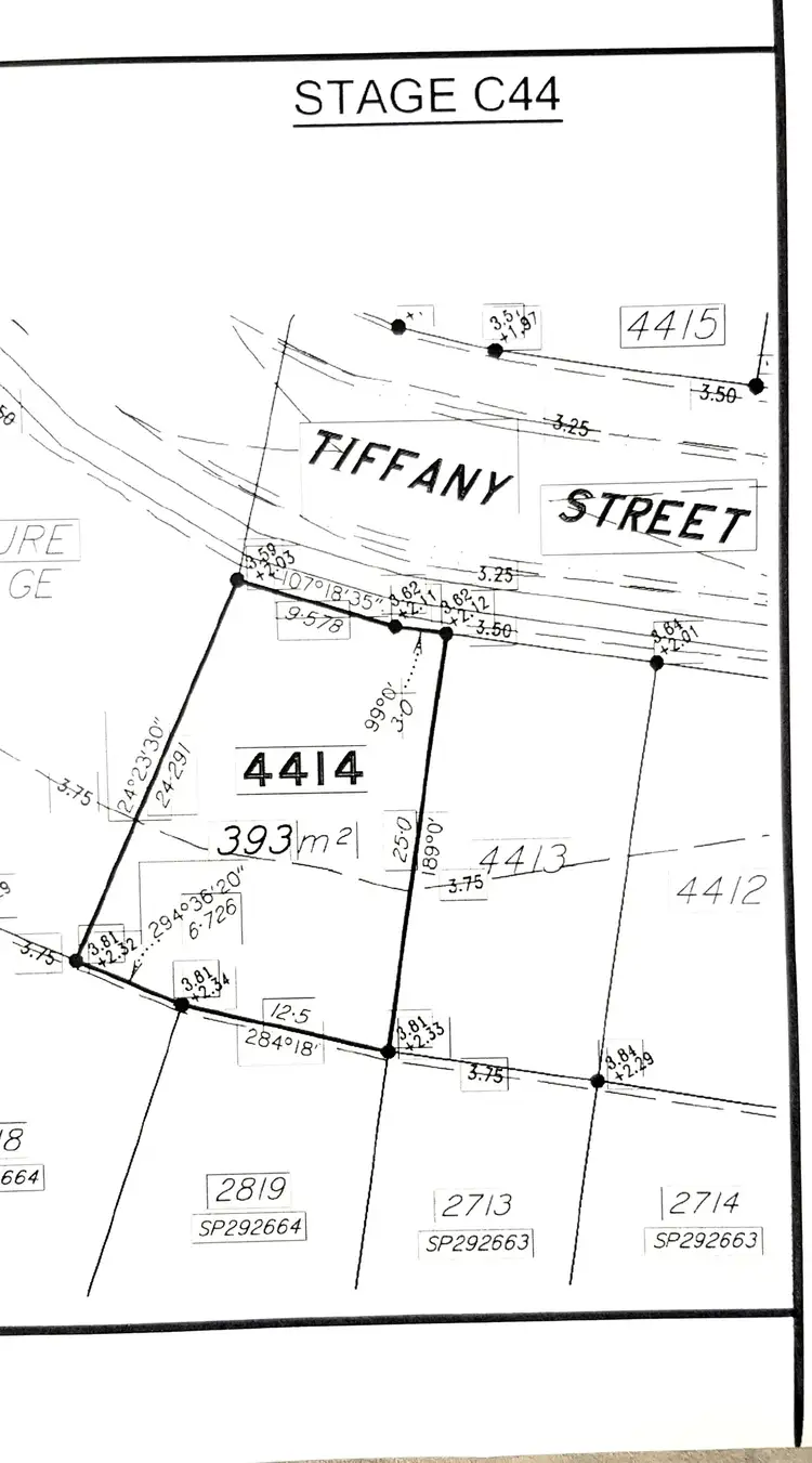 Main view of Homely land listing, 63 Tiffany Street, Newport QLD 4020