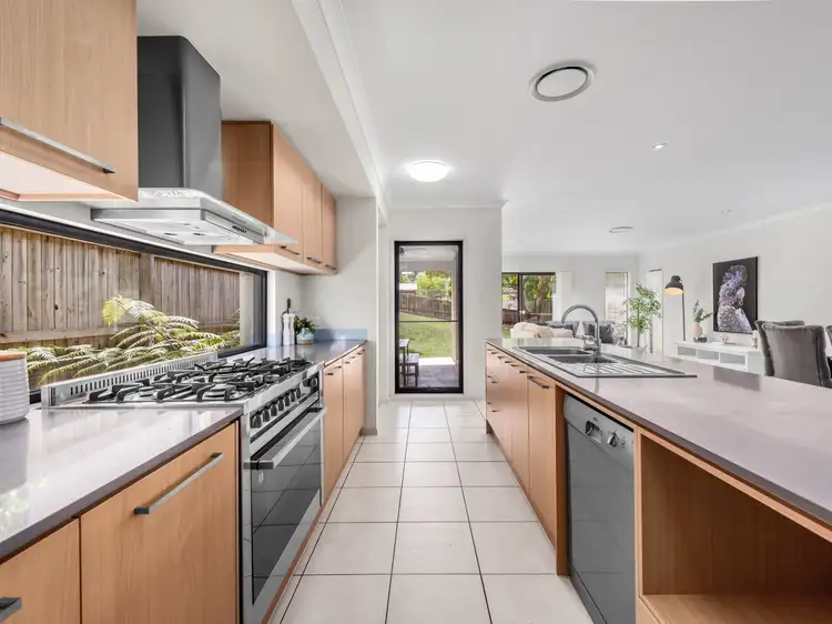Second view of Homely house listing, 35 Huxley Avenue, Alderley QLD 4051