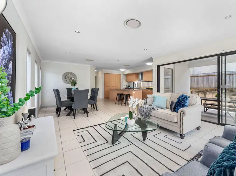 Third view of Homely house listing, 35 Huxley Avenue, Alderley QLD 4051