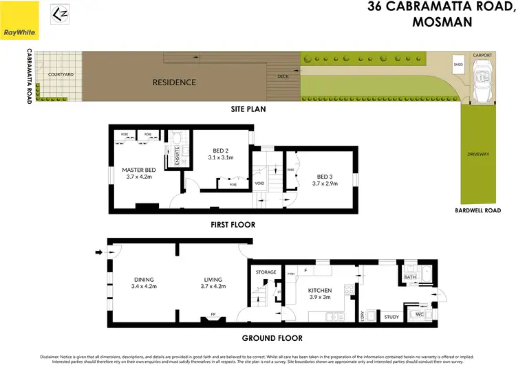 Seventh view of Homely house listing, 36 Cabramatta Road, Mosman NSW 2088