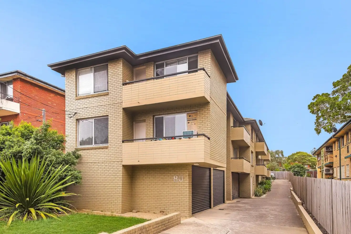 Main view of Homely apartment listing, 1/80 Dartbrook Road, Auburn NSW 2144