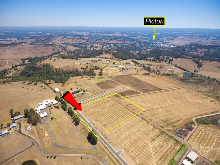 Second view of Homely land listing, Lot 6, 48 Thurns Road, Razorback NSW 2571