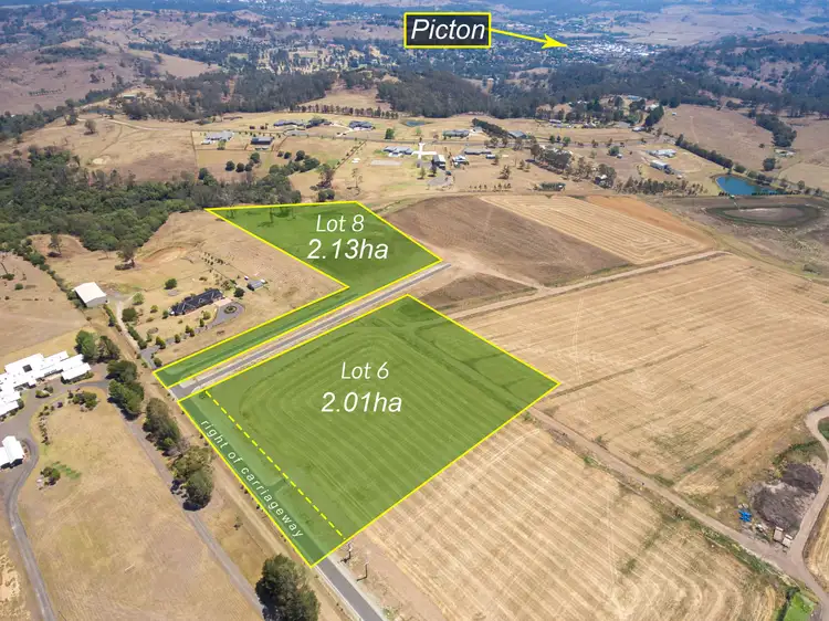 Seventh view of Homely land listing, Lot 6, 48 Thurns Road, Razorback NSW 2571