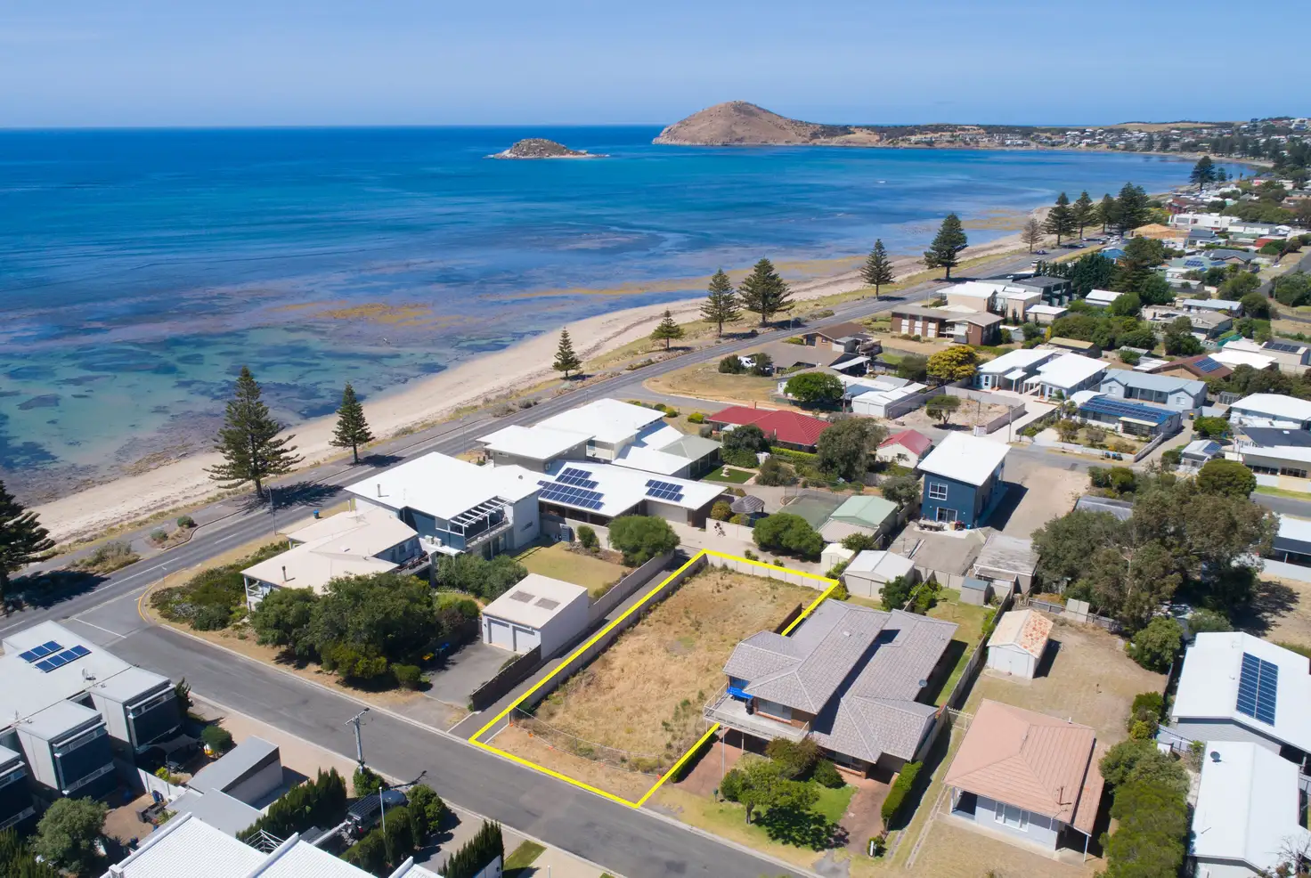 Main view of Homely land listing, 3 Wood Street, Encounter Bay SA 5211