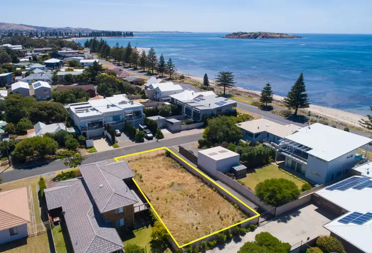Second view of Homely land listing, 3 Wood Street, Encounter Bay SA 5211