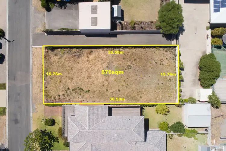 Third view of Homely land listing, 3 Wood Street, Encounter Bay SA 5211