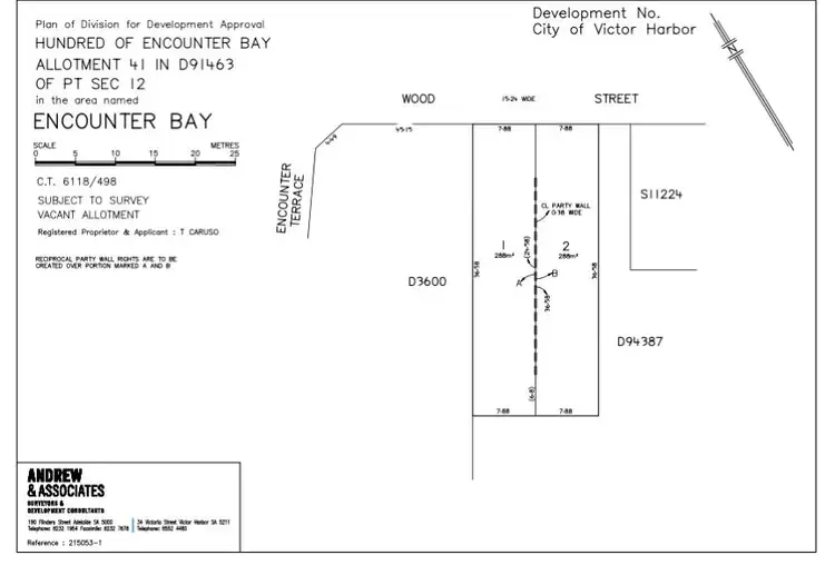 Fourth view of Homely land listing, 3 Wood Street, Encounter Bay SA 5211