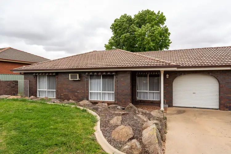 1/25 Carmody Street, Kooringal NSW 2650