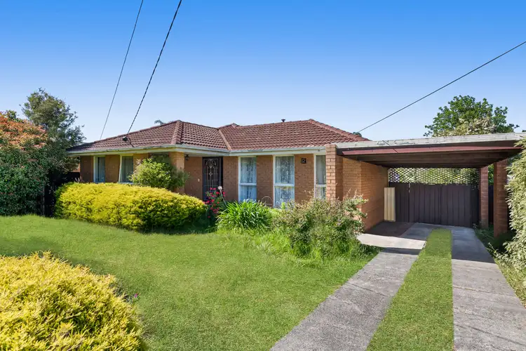 Main view of Homely house listing, 12 Currajong Street, Vermont South VIC 3133