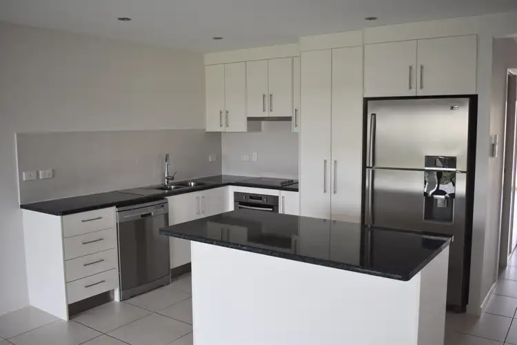 Second view of Homely townhouse listing, 1/1 Calderwood Street, Emerald QLD 4720