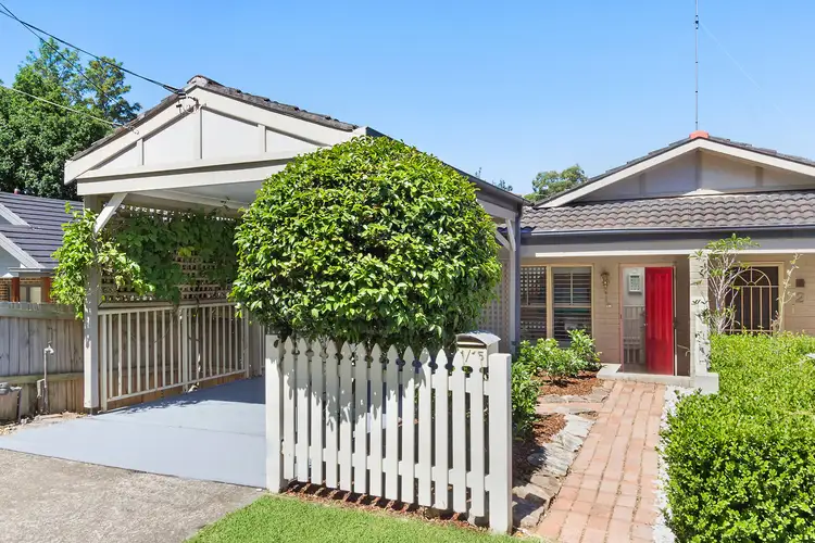 Main view of Homely house listing, 1/15 Marlborough Road, Willoughby NSW 2068
